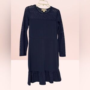 Michael Kors Navy Dress